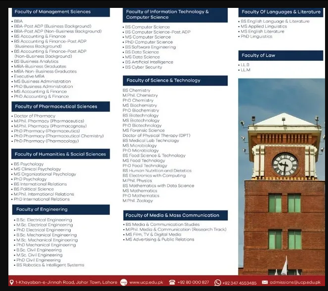 Admission Image